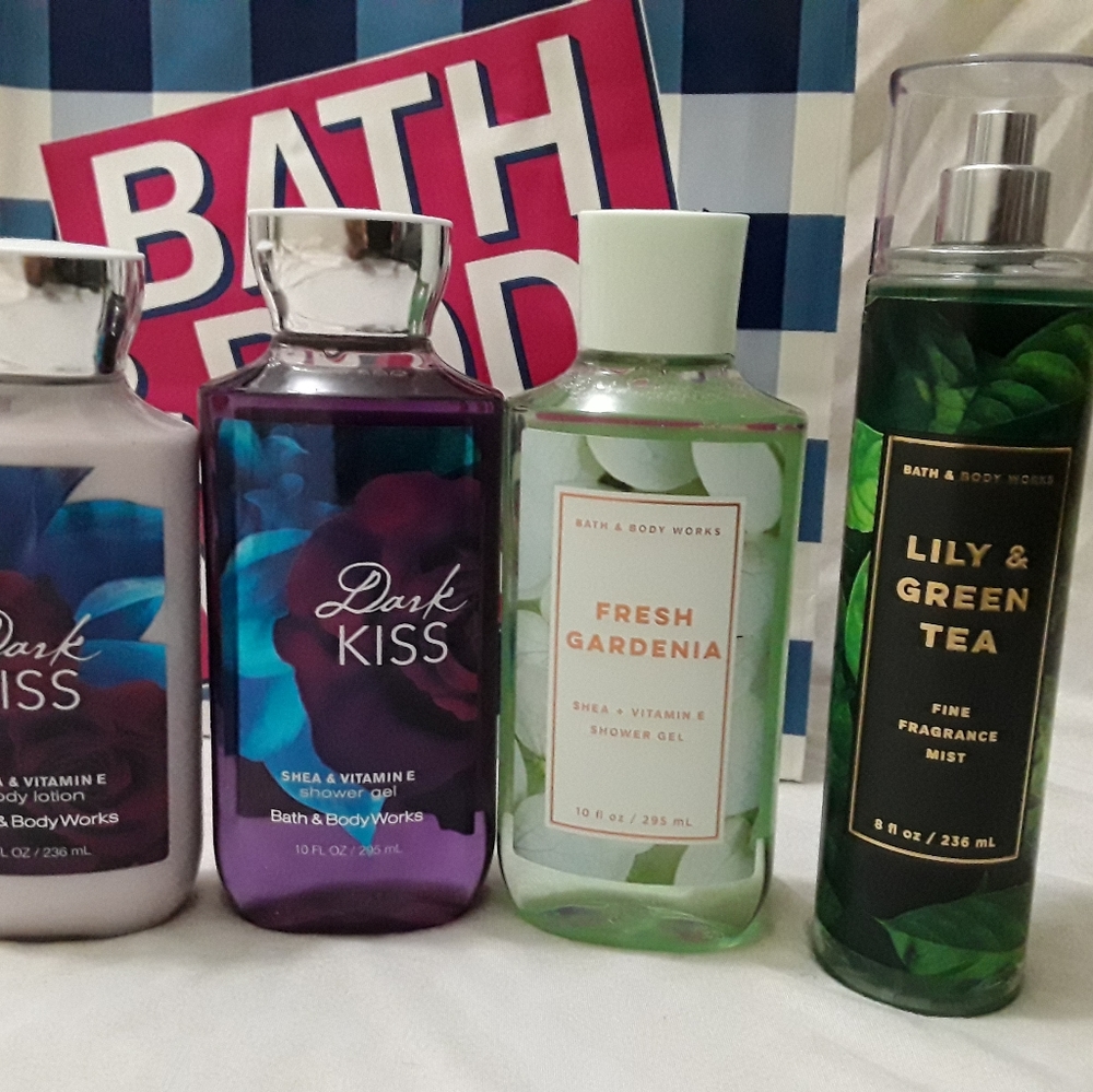 Bath & Body Works Bundle